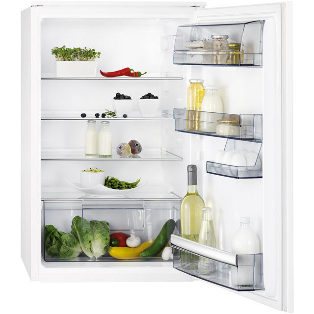 AEG Integrated Larder Fridge review