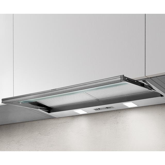 Elica SKLOCK-LED-60 56 cm Telescopic Cooker Hood Review