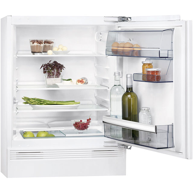 AEG Built Under Larder Fridge review