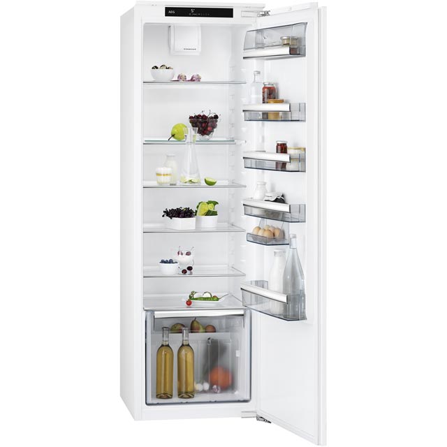 AEG SKS8181LDC Integrated Larder Fridge Review