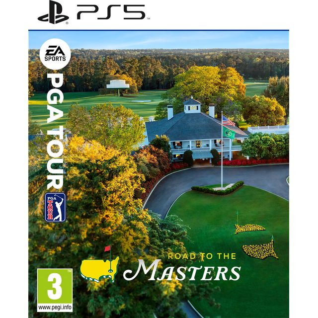 EA Sports PGA Tour for PlayStation 5
