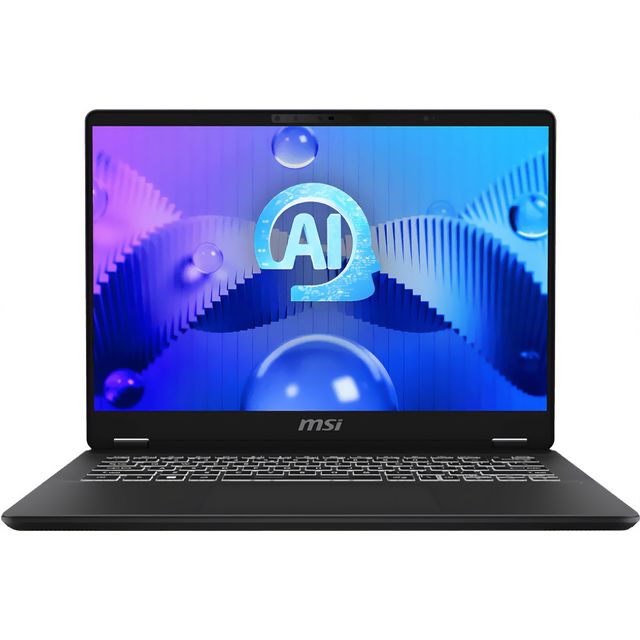 MSI Prestige 14 AI EVO C1MG-003UK 14 Laptop - Intel Core Ultra 5, 1 TB SSD, 16 GB RAM - Grey