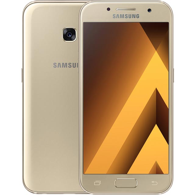 Samsung Mobile Galaxy A3 (2017) Mobile Phone review