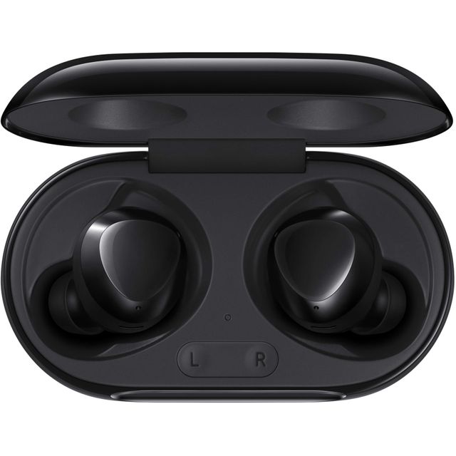 Samsung Galaxy Buds+ with Qi Wireless Charging