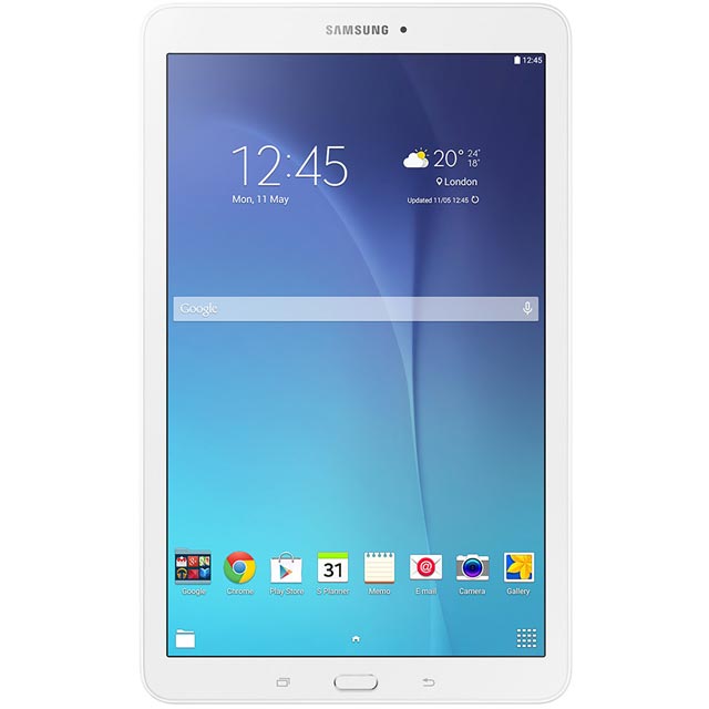 Samsung Computing Galaxy Tab E Tablet review