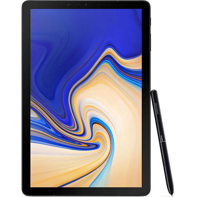 Samsung Computing Galaxy Tab S4 Tablet review