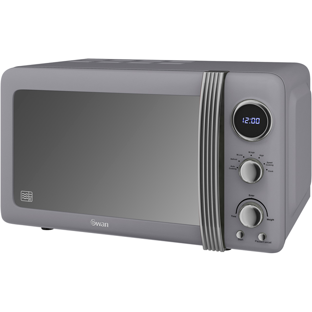 Swan Retro SM22030GRN 20 Litre Microwave Review