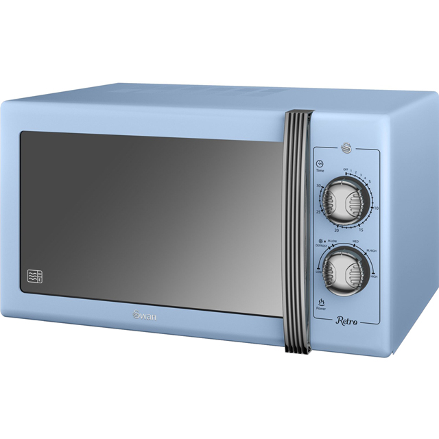 Swan Retro SM22070BLN 25 Litre Microwave Review