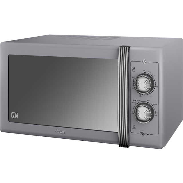 Swan Retro SM22070GRN 25 Litre Microwave Review