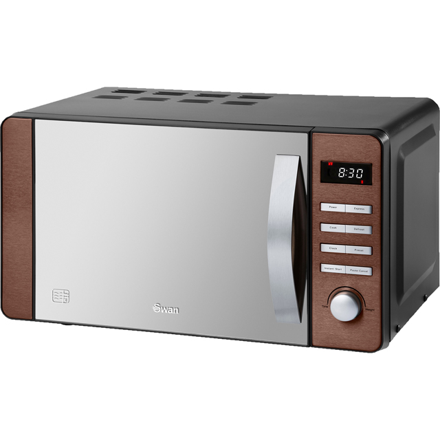 Swan SM22090COPN Free Standing Microwave Oven Review