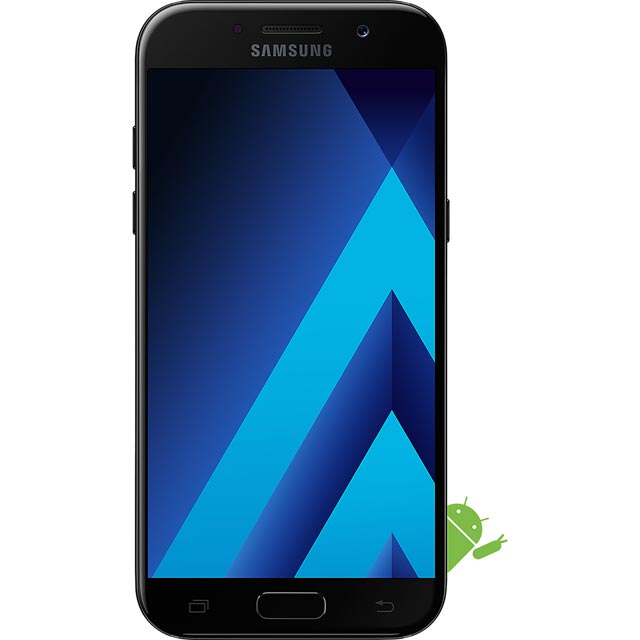 Samsung Mobile Galaxy A5 (2017) SM-A520FZKABTU Mobile Phone Review