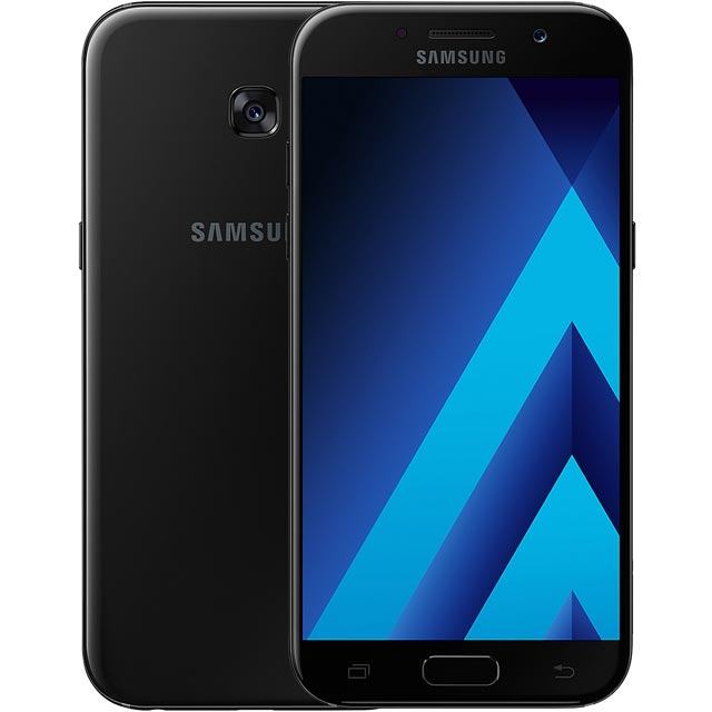 Samsung Mobile Galaxy A5 (2017) Mobile Phone review