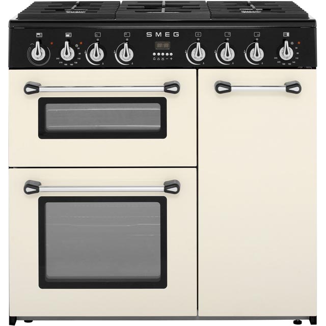 Smeg Burghley Free Standing Range Cooker review