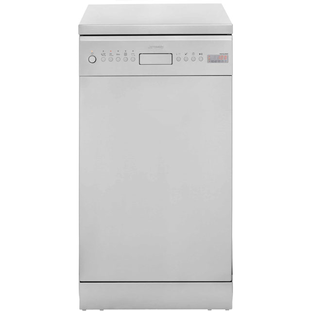 Smeg D4SS-1 Slimline Dishwasher Review