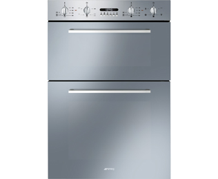 Smeg Cucina Integrated Double Oven review