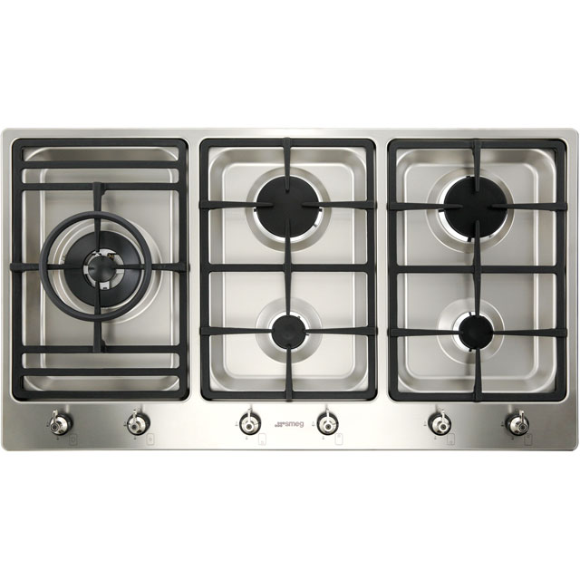 Smeg Classic PS906-5 90cm Gas Hob Review