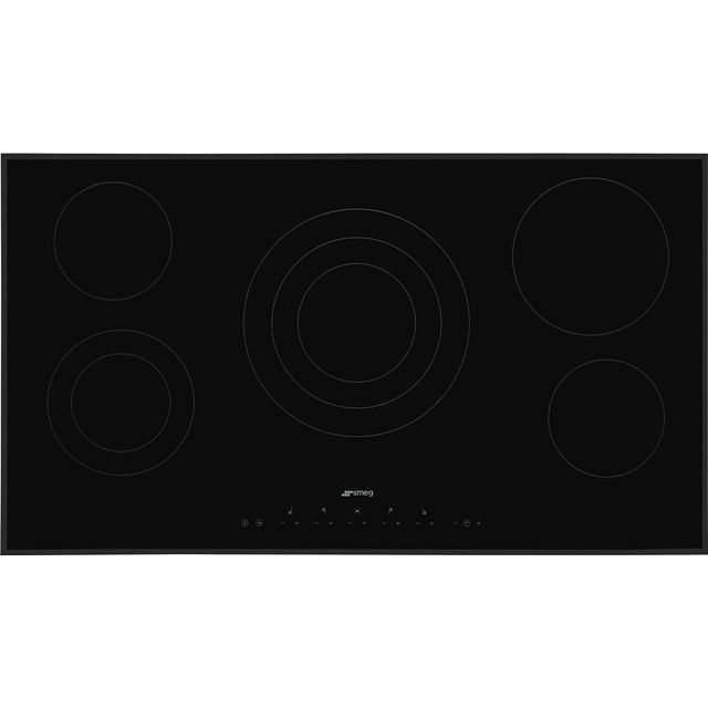 Smeg SE395ETB 90cm Ceramic Hob Review