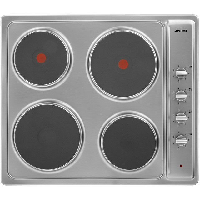 Smeg Cucina Integrated Electric Hob review