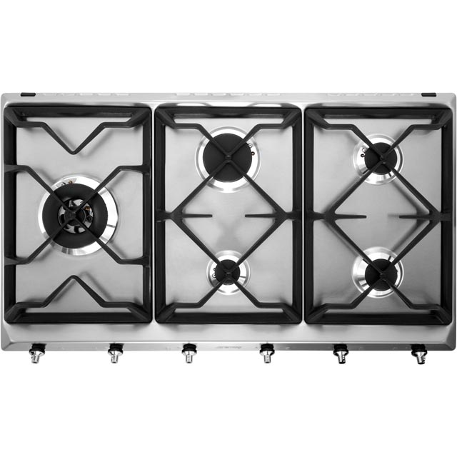 Smeg Classic SE97GXBE5 88cm Gas Hob Review