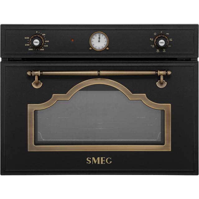 Smeg Cortina Integrated Microwave Oven review