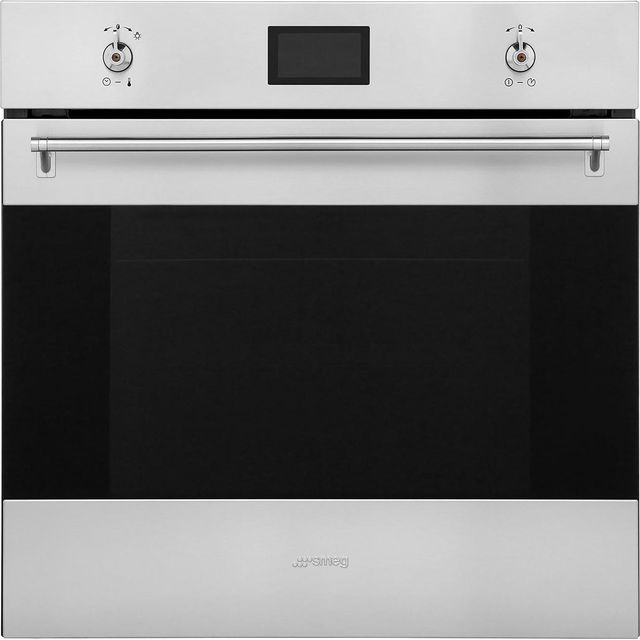 Smeg Classic SF6390XE Built In Electric Single Oven Review