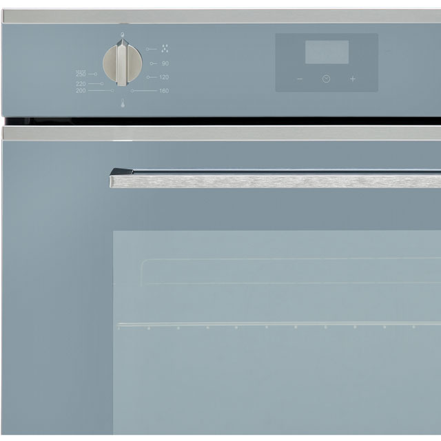 Smeg Cucina SF6400TVX Built In Electric Single Oven - Stainless Steel - SF6400TVX_SS - 2