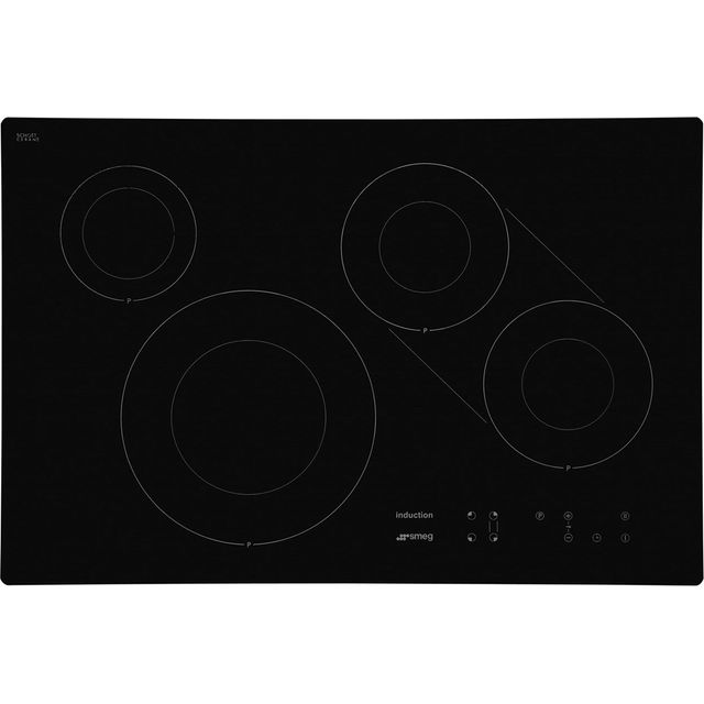 Smeg SI3842B 77cm Induction Hob Review