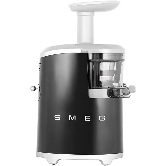 Smeg 50's Retro Juicer review