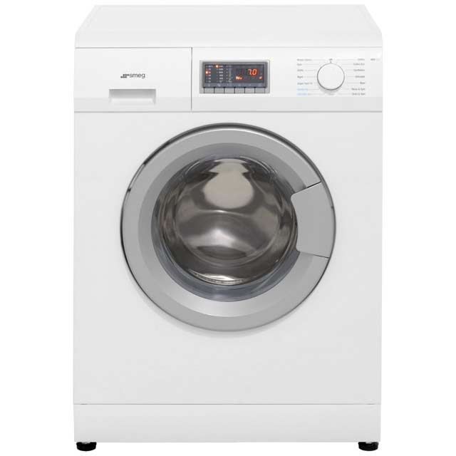 Smeg Free Standing Washer Dryer review