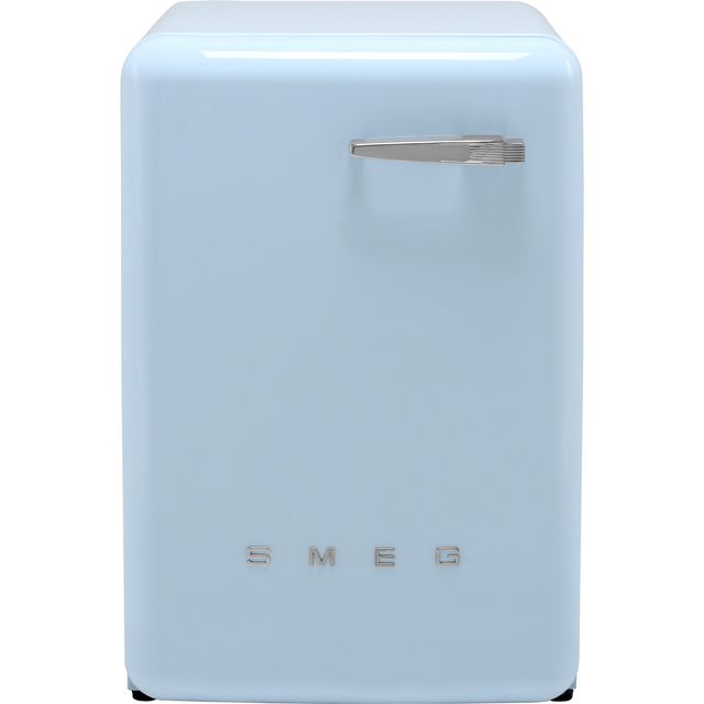 Smeg 50's Retro Free Standing Washing Machine review