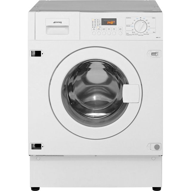 Smeg Cucina Integrated Washing Machine review