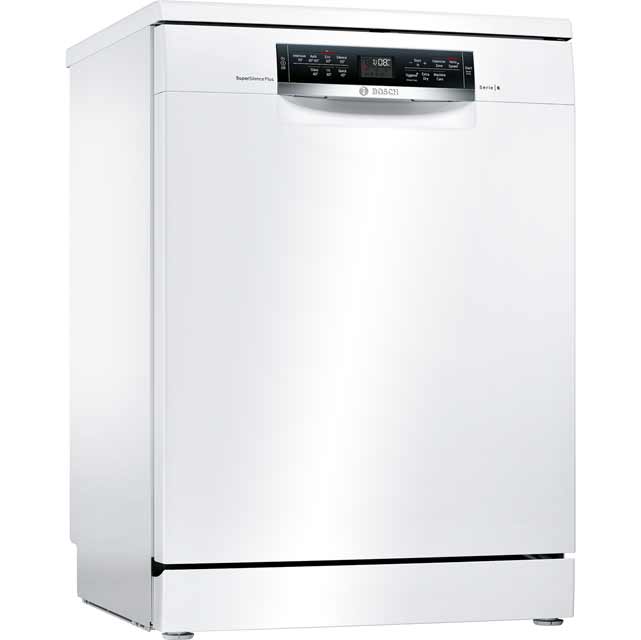 Bosch Serie 6 Free Standing Dishwasher review