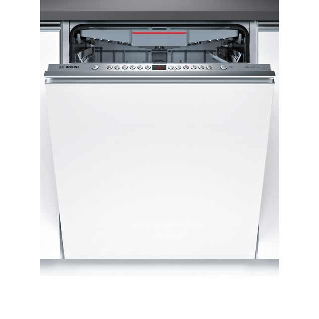 Bosch Serie 4 Integrated Dishwasher review