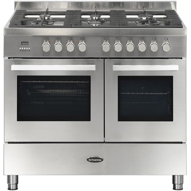 Britannia Free Standing Range Cooker review