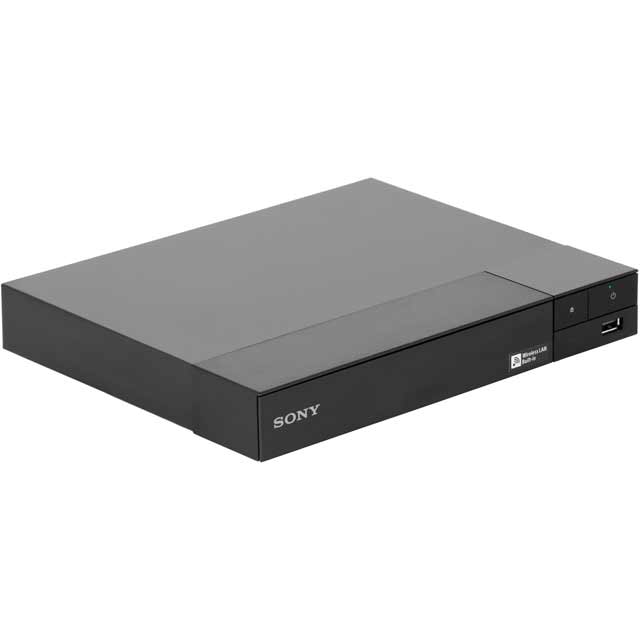 Sony Blu-Ray Player review