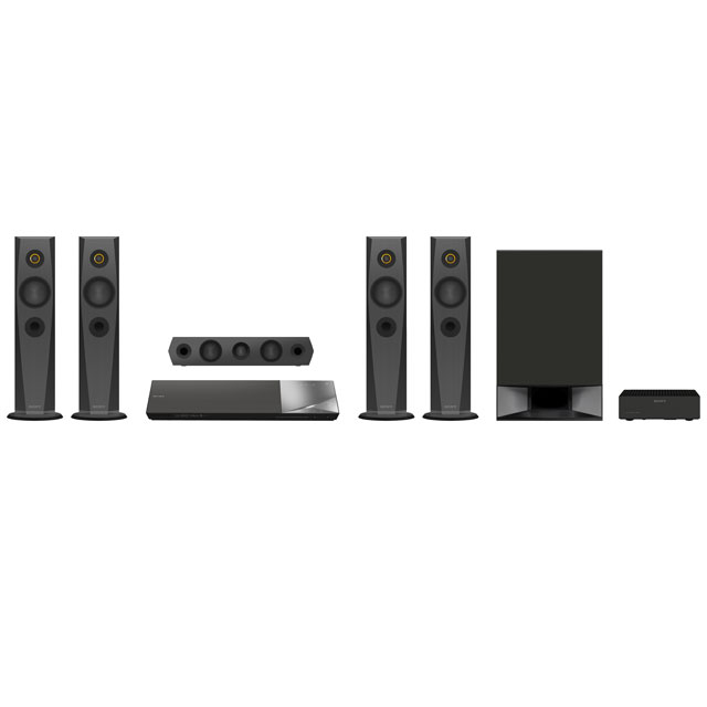 Sony Home Cinema System review