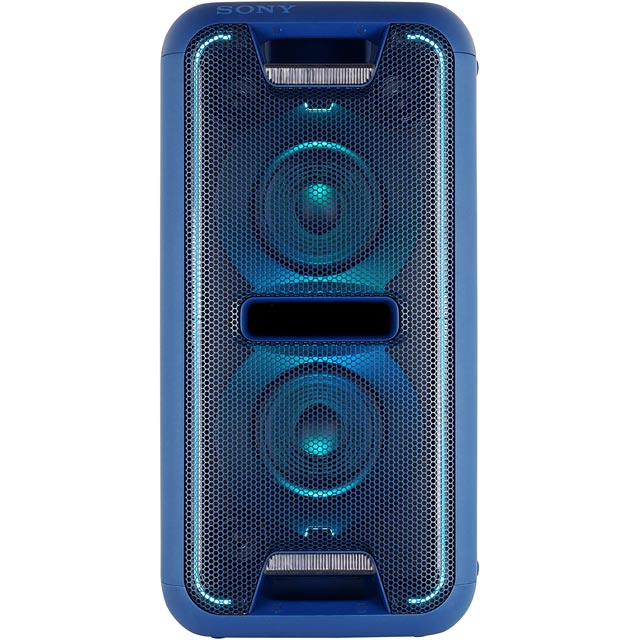 Sony GTKXB7 High Power HiFi System Bluetooth HiFi System Blue New