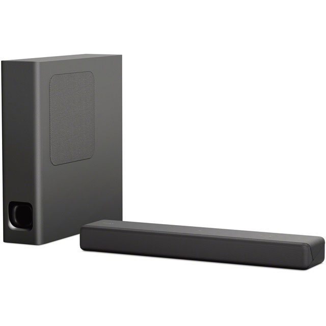 Sony HT-MT300 Bluetooth 2.1 Soundbar with Wireless Subwoofer Review