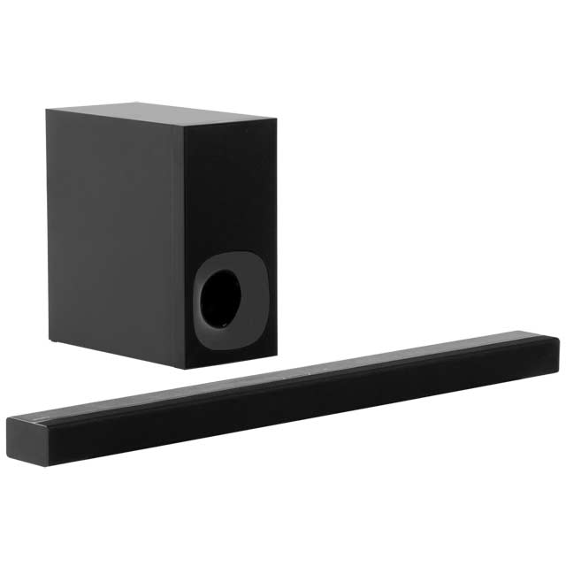 Sony HTCT180 100 Watt Soundbar Bluetooth with Wireless Subwoofer