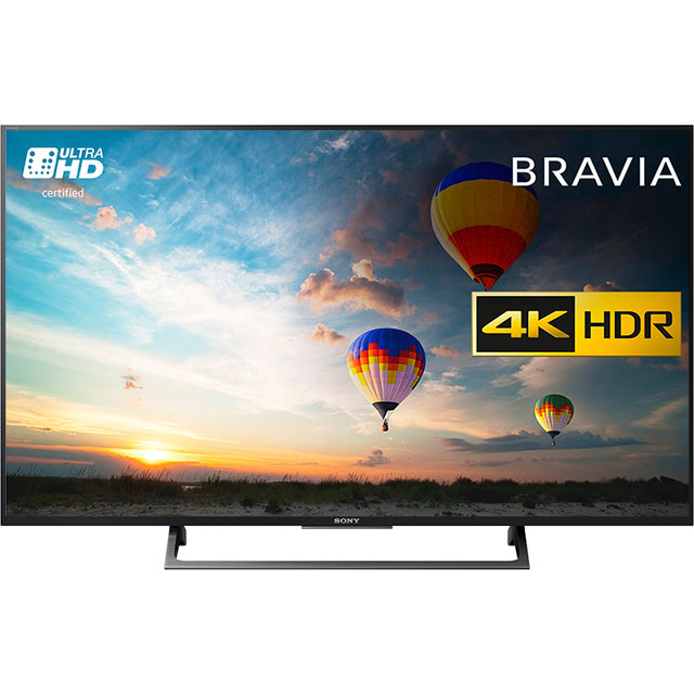 Sony KD43XE8004BU Led Tv Review