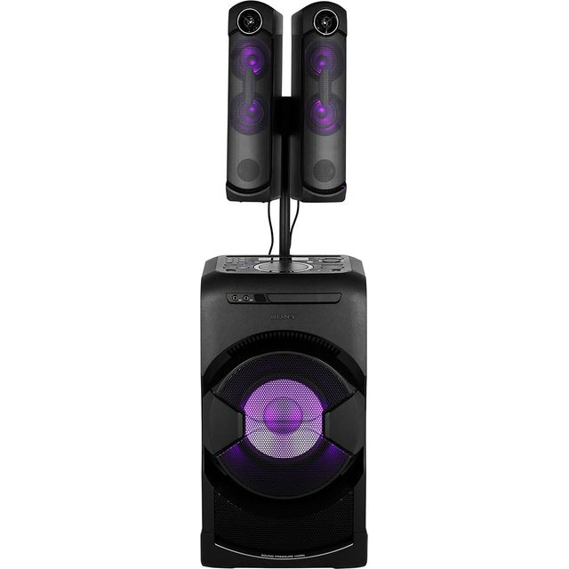 Sony MHC-GT4D Party Speaker review