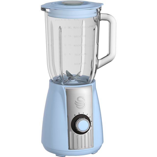 Swan Retro Blender review