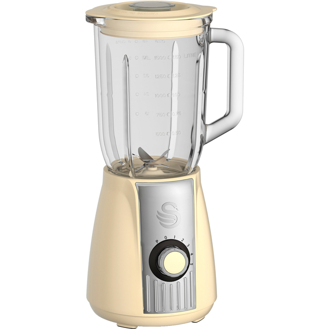 Swan Retro Blender review