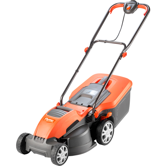 Flymo Speedi-Mo 360C Electric Lawnmower Review