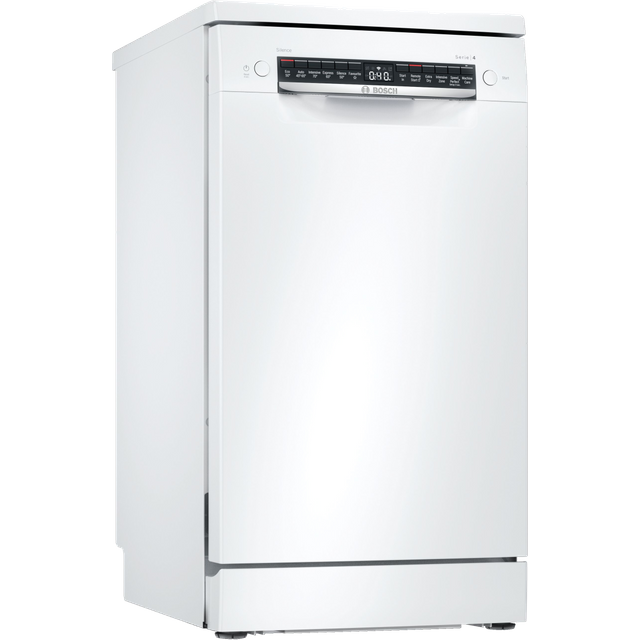 Bosch Serie 4 SPS4HKW45G Wifi Connected Slimline Dishwasher Review