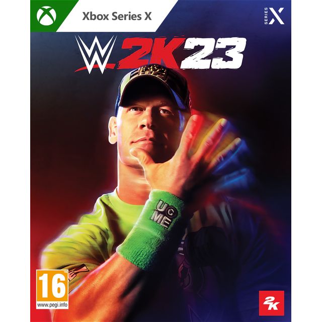WWE 2K23 for Xbox Series X