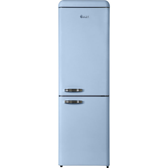 Swan Retro SR11020BLN 70/30 Fridge Freezer Review