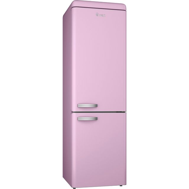 Swan Retro SR11020PN 70/30 Fridge Freezer Review