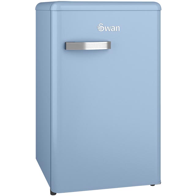 Swan Retro Free Standing Refrigerator review