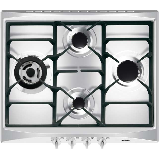 Smeg Cucina Integrated Gas Hob review